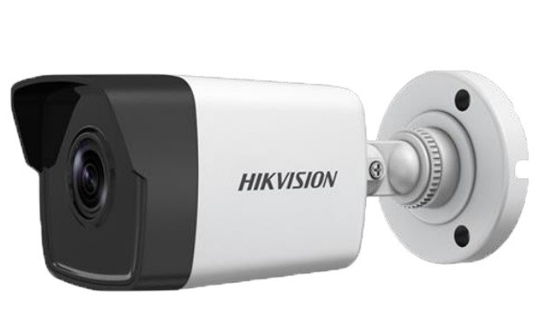 lắp đặt camera Hikvision DS-2CD1023G0E-I(L) tại siêu thị konni 39 sầm sơn thanh hoá