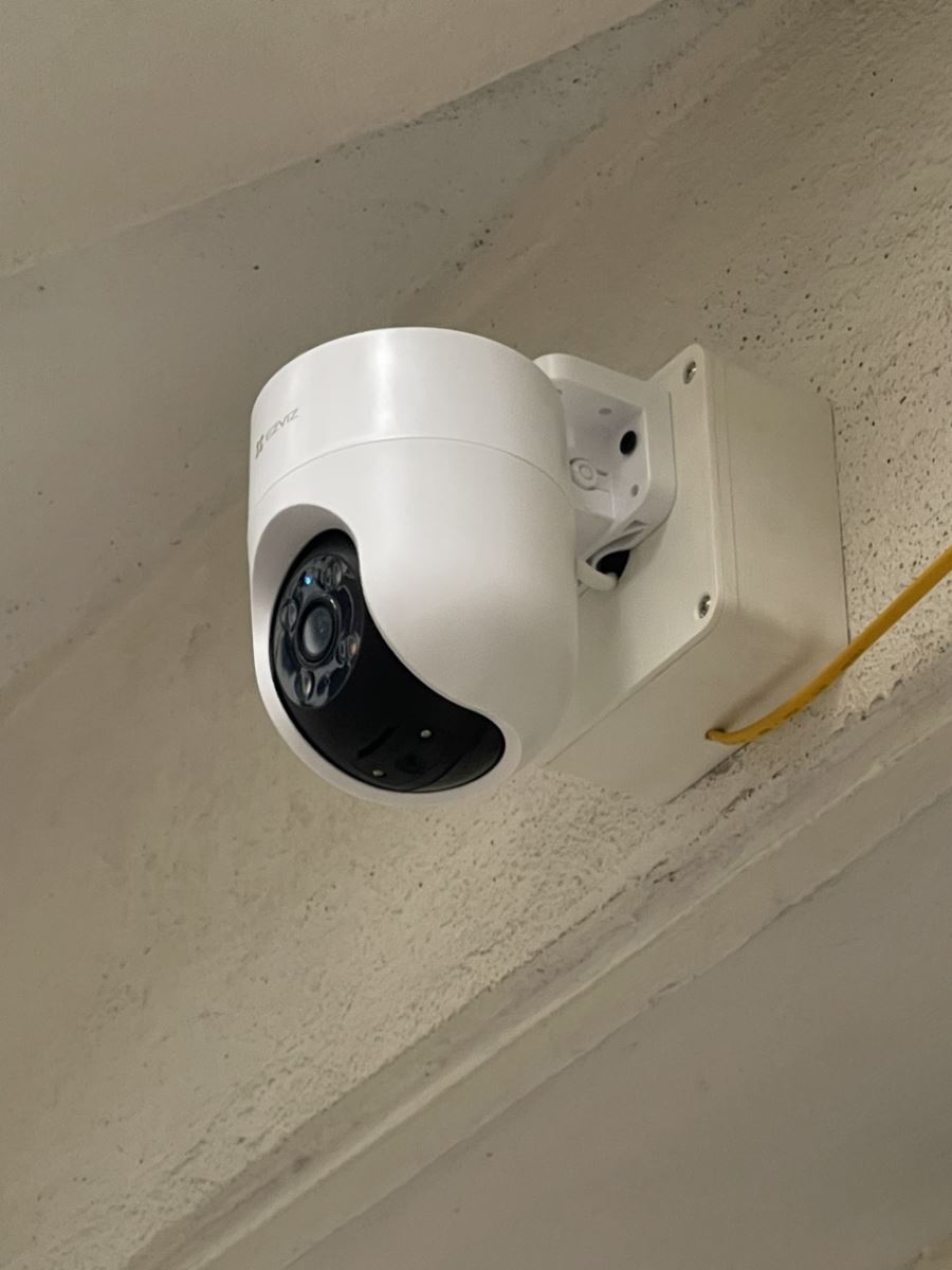 lắp đặt camera wifi giá rẻ tại khu du lịch đồi rồng, đồ sơn, hải phòng