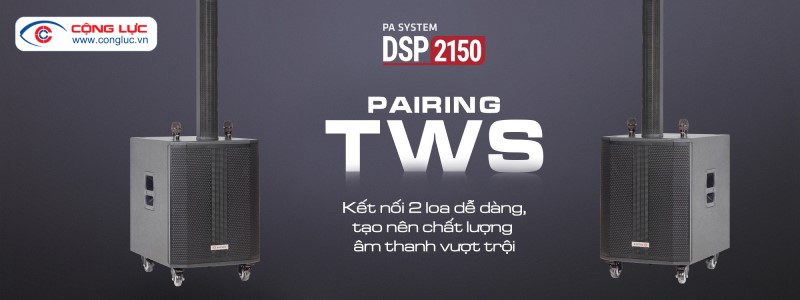 Loa Biểu Diễn Di Động Sumico DSP2150 giá rẻ nhất hải phòng