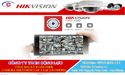 Hướng dẫn cách xem camera hikvision qua điện thoại smartphone