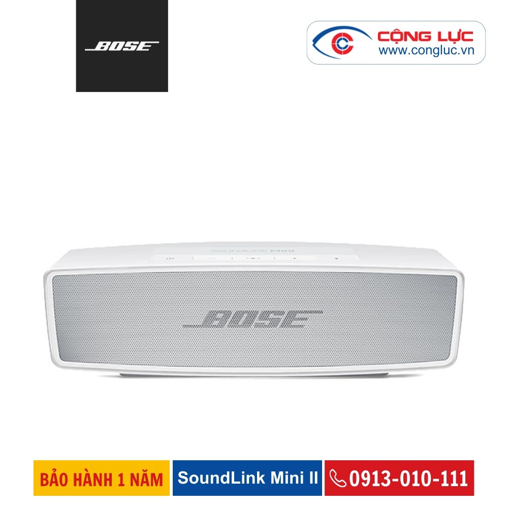 Loa Bose SoundLink Mini II