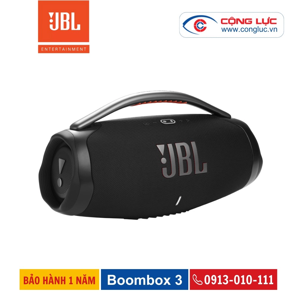  Loa Di Động Bluetooh JBL Boombox 3
