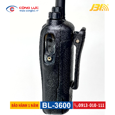 Máy Bộ Đàm 3G JBL BL – 3600