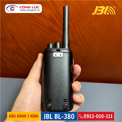 Máy Bộ Đàm JBL BL-380