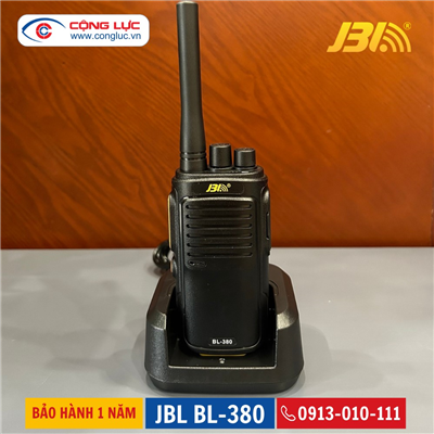 Máy Bộ Đàm JBL BL-380