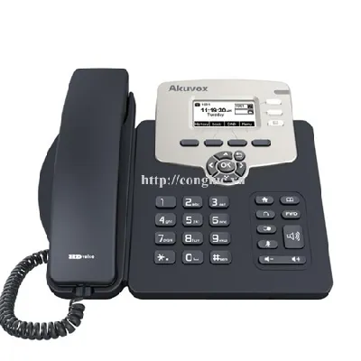 Điện thoại IP Akuvox SP-R52
