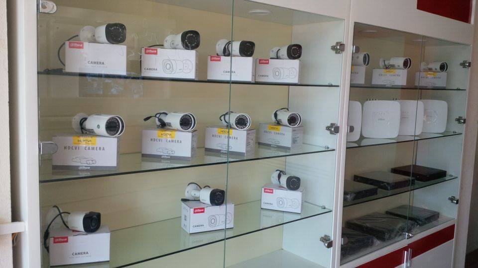 phân phối camera dahua giá rẻ tại Hải Phòng