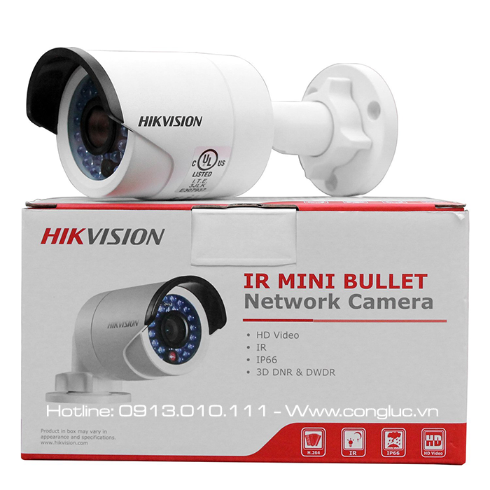 Lắp Camera Hikvision cho khu dân cư