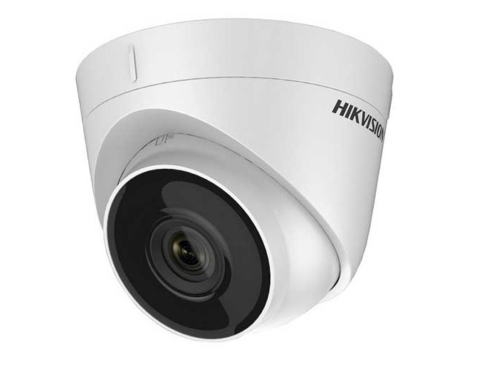 lắp đặt Camera IP Dome 2MP HIKVISION DS-2CD1323G0-IUF tại nhà hàng núi Hàm Rồng đồ sơn