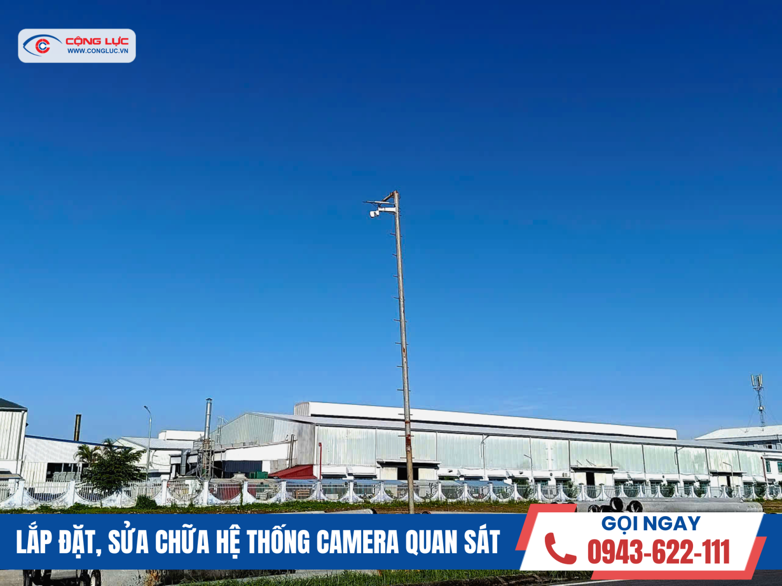 thi công hệ thống camera giám sát công trình tại đồ sơn hải phòng