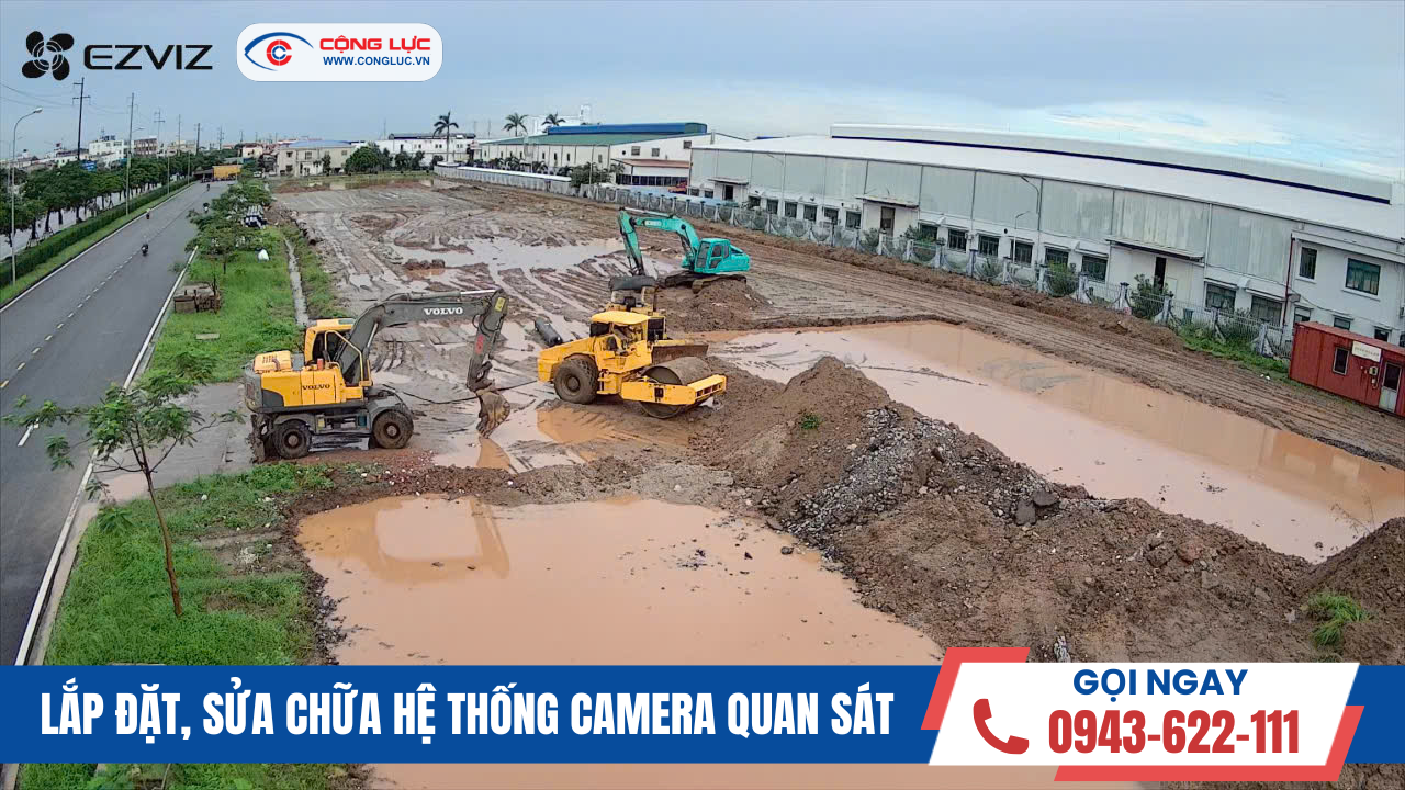 lắp hệ thống camera giám sát công trình xây dựng tại đồ sơn hải phòng