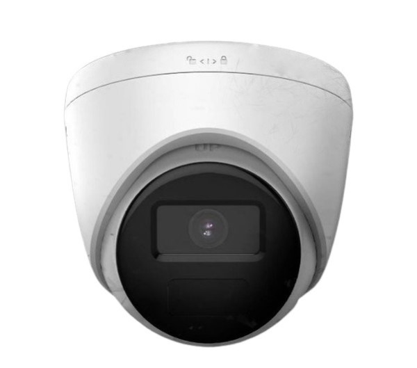 lắp đặt camera dome hikvision  DS-2CD1321G0-I cho siêu thị konni tại bãi cháy quảng ninh