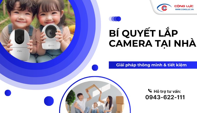 bí quyếtlawps đặt camera tại nhà an toàn và tiết kiệm