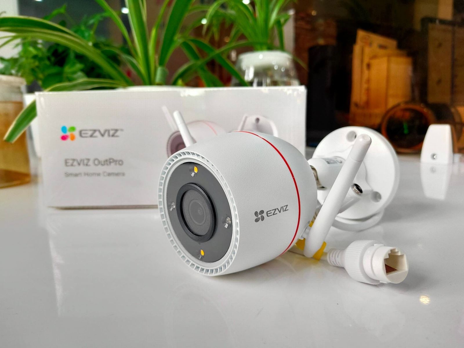 bán camera wifi ezviz c3tn 3mp chính hãng giá rẻ nhất hải phòng