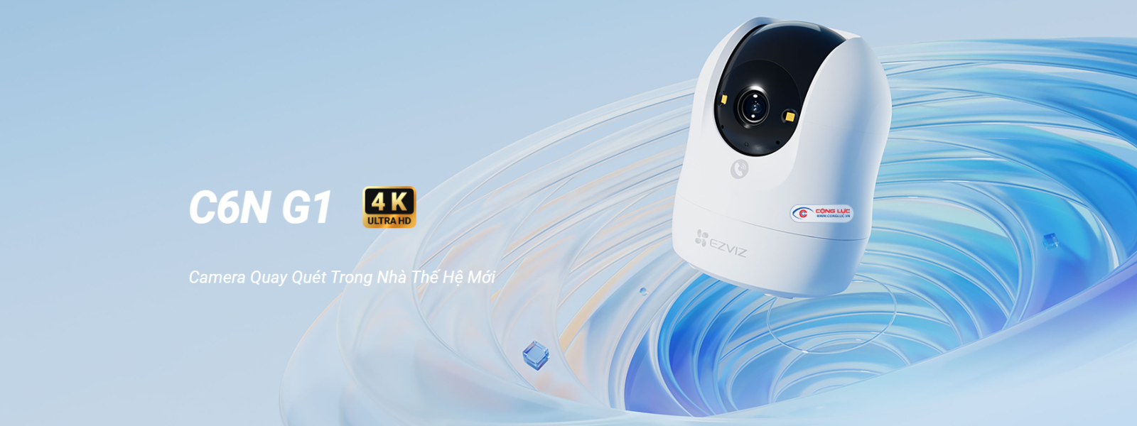 Camera Ezviz C6N G1 chính hãng
