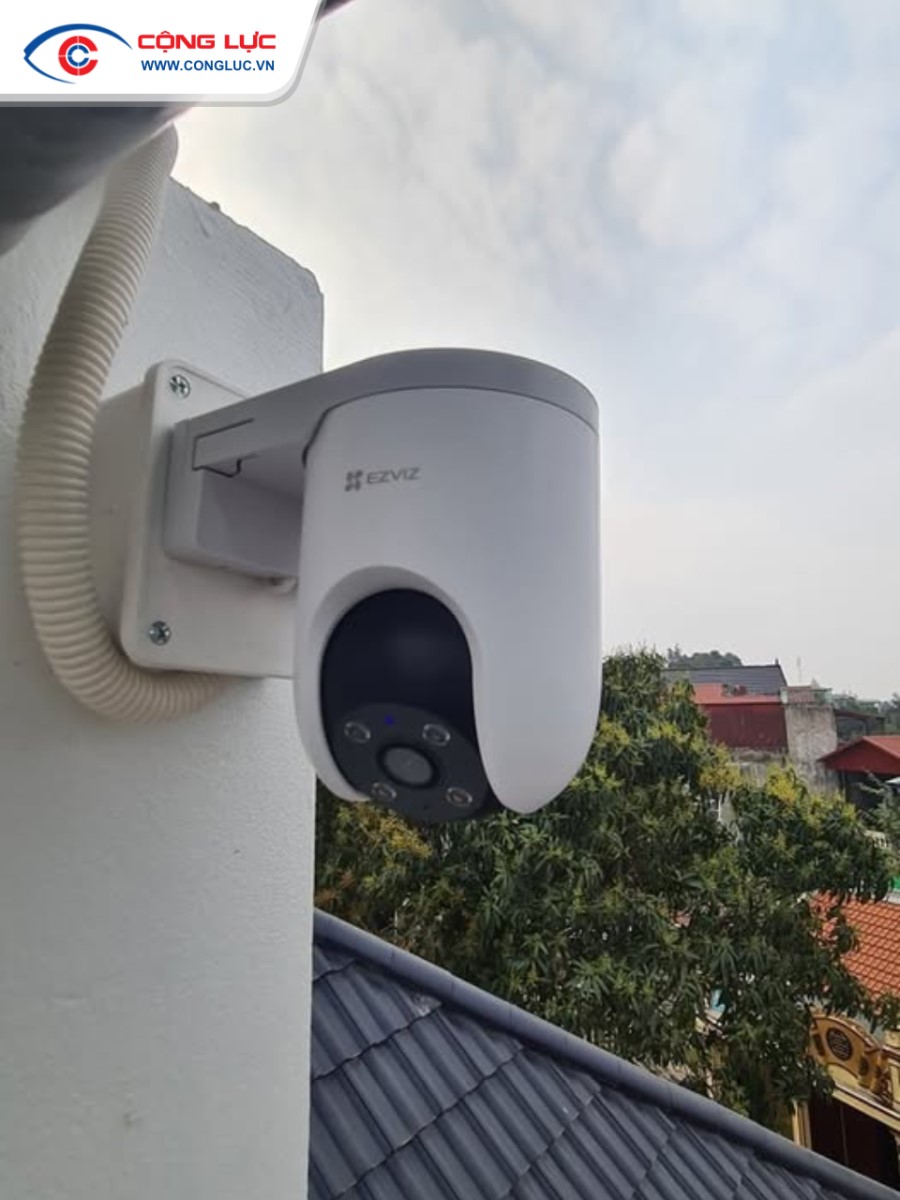 camera wifi Ezviz H8C Pro 2K 3MP