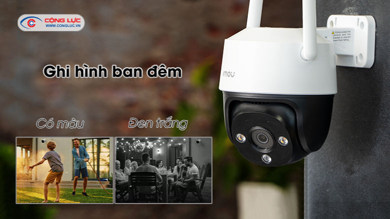 Camera sim 4G imou IPC-S21FTP chế độ xem hình ảnh thông minh ngày đêm