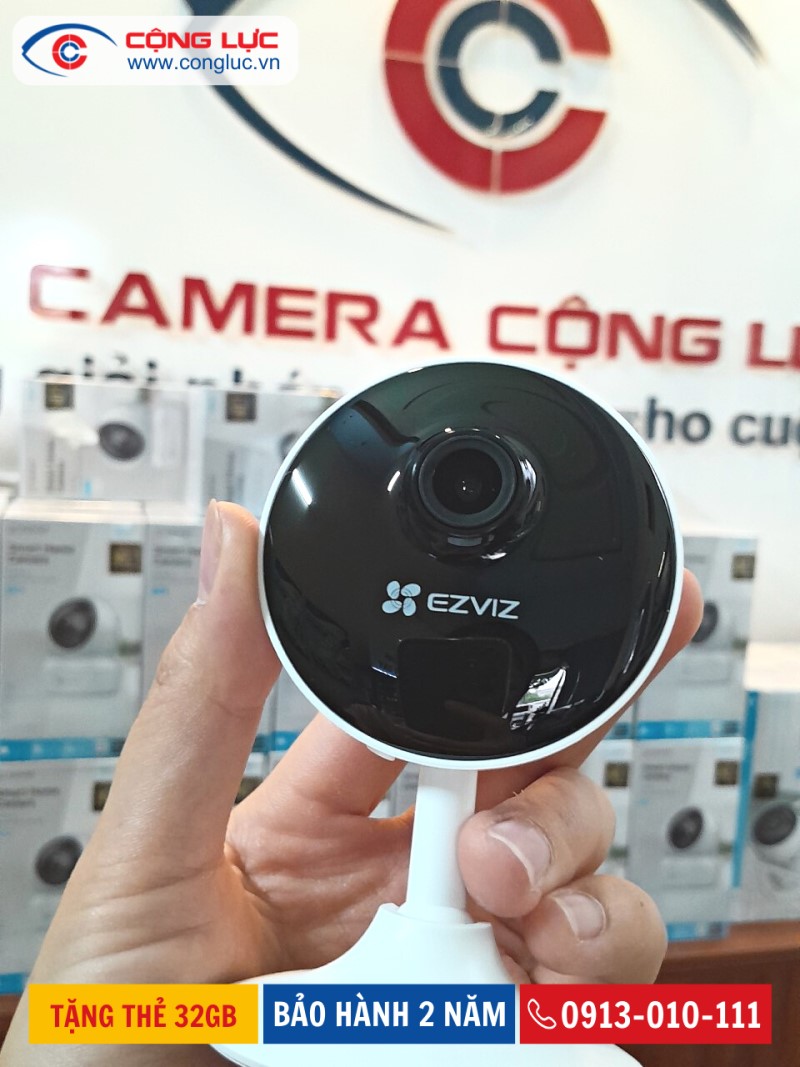 bán camera wifi ezviz c1c-b 2mp chính hãng rẻ nhất hải phòng