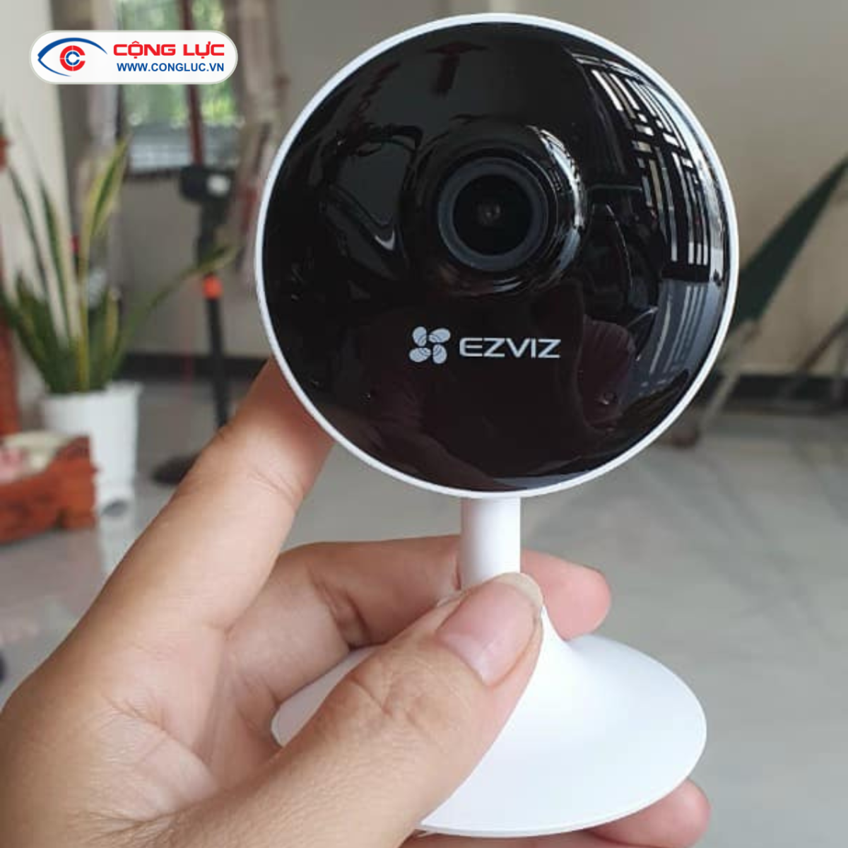 bán camera wifi ezviz c1c-B giá rẻ tại Hải Phòng