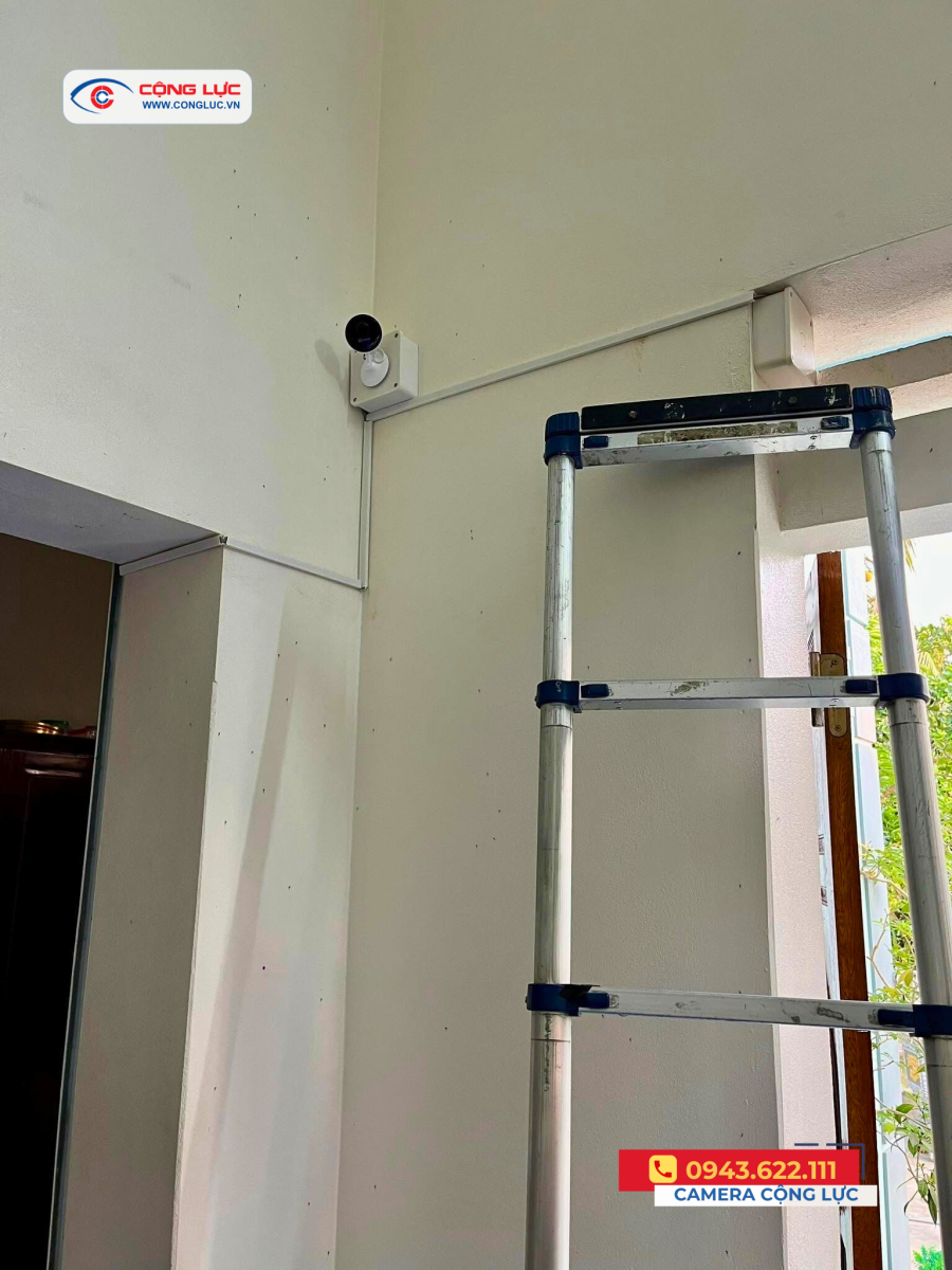 lắp camera wifi trong nhà Ezviz C1C-B 2MP giá rẻ tại Hải Phòng