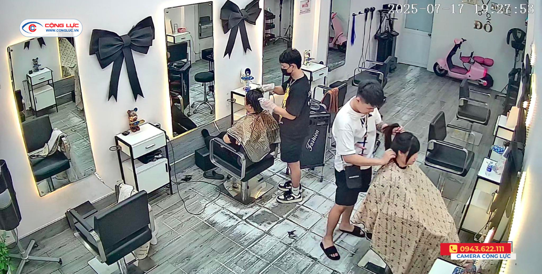 lắp đặt camera ezviz C1C-B 2MP giá rẻ tại Hải PHòng