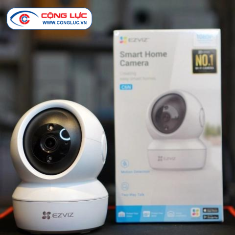 lắp đặt camera wifi xoay 360 độ chính hãng giá rẻ tại Hải Phòng