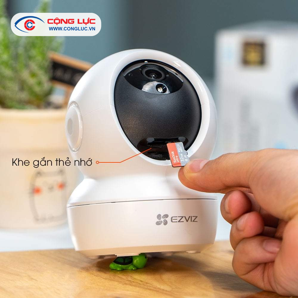 Cách chọn lựa thẻ nhớ phù hợp cho camera wifi