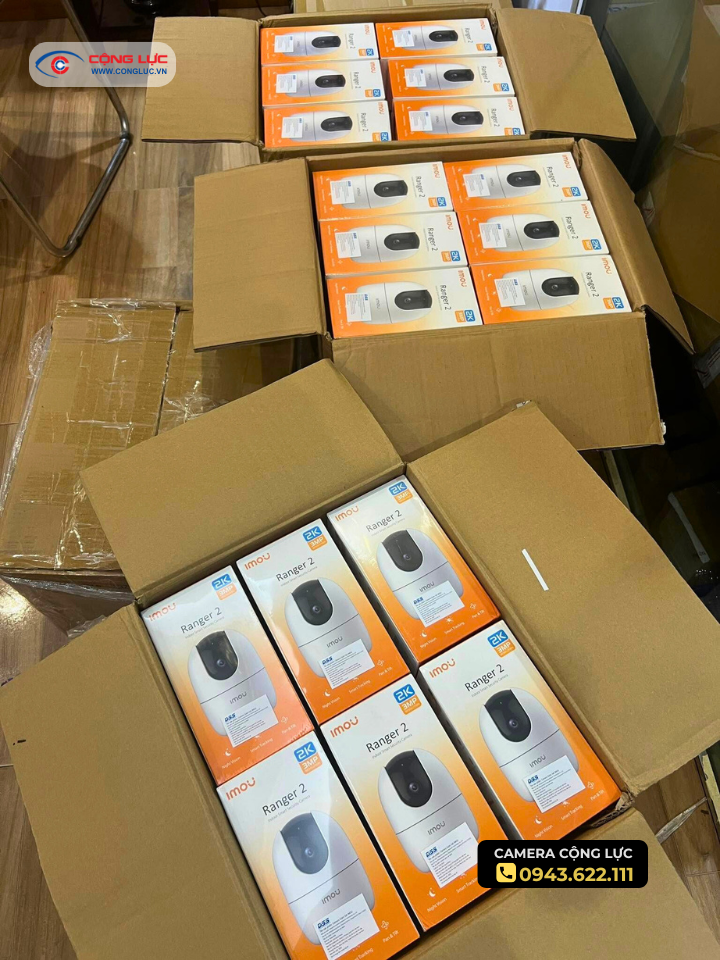bán camera wifi imou chính hãng giá rẻ tại Hải Phòng