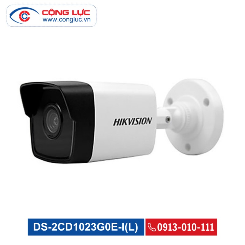 lắp Camera Hikvision DS-2CD1023G0E-I(L) cho siêu thị konni 39 tại quảng ninh