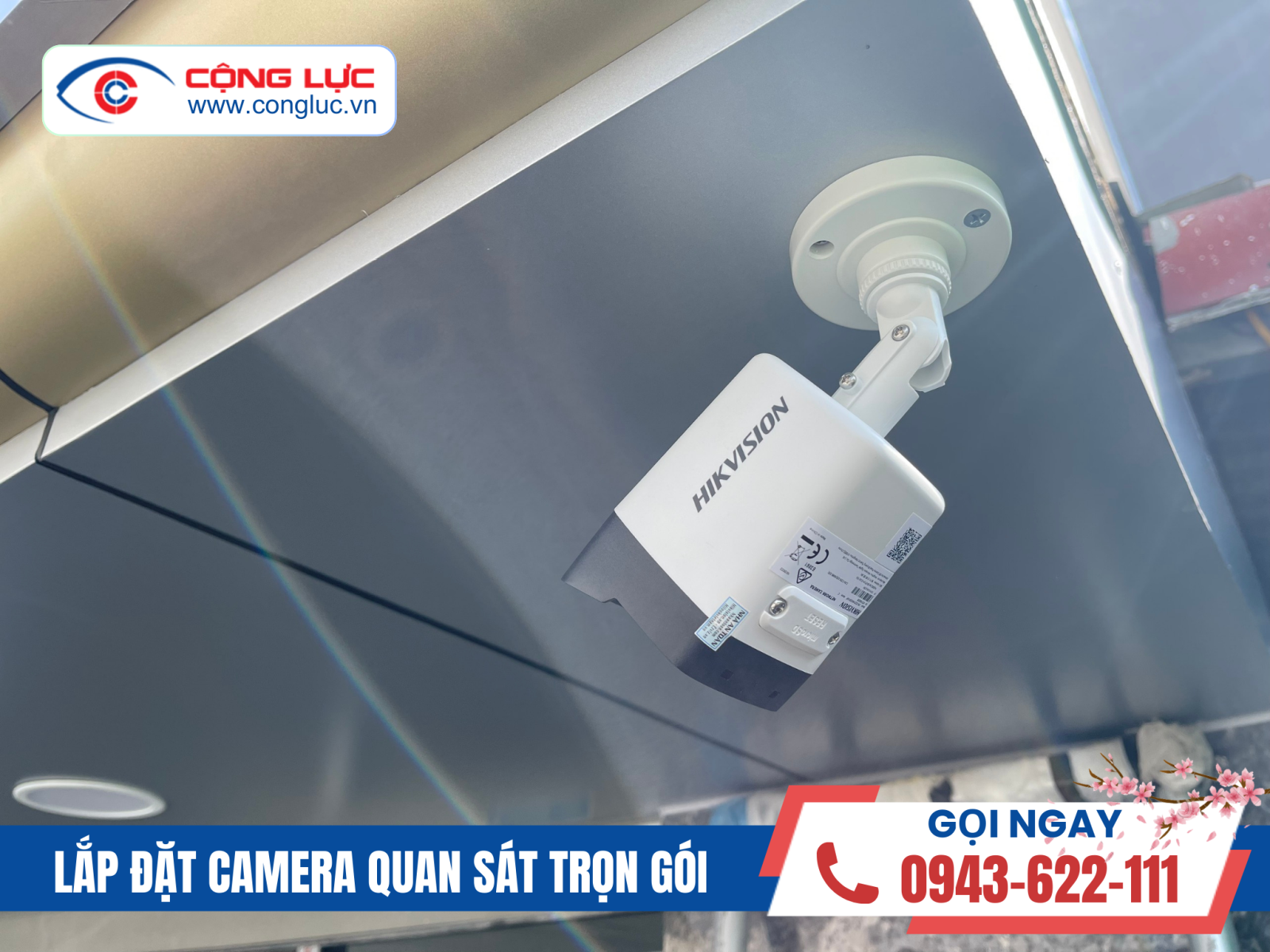 lắp đặt camera quan sát gia đình tại Hải Phòng giá rẻ