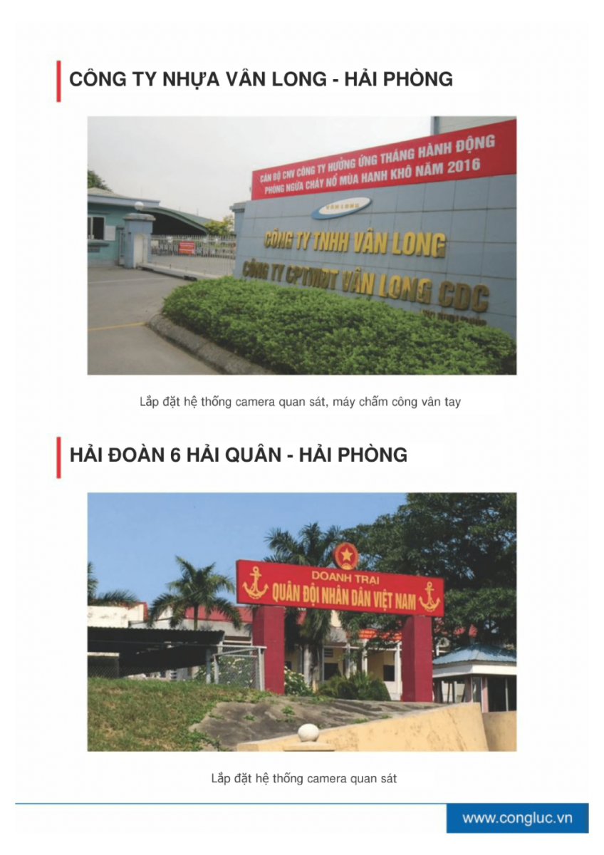 Hồ sơ năng lực công ty cộng lực hải phòng 34