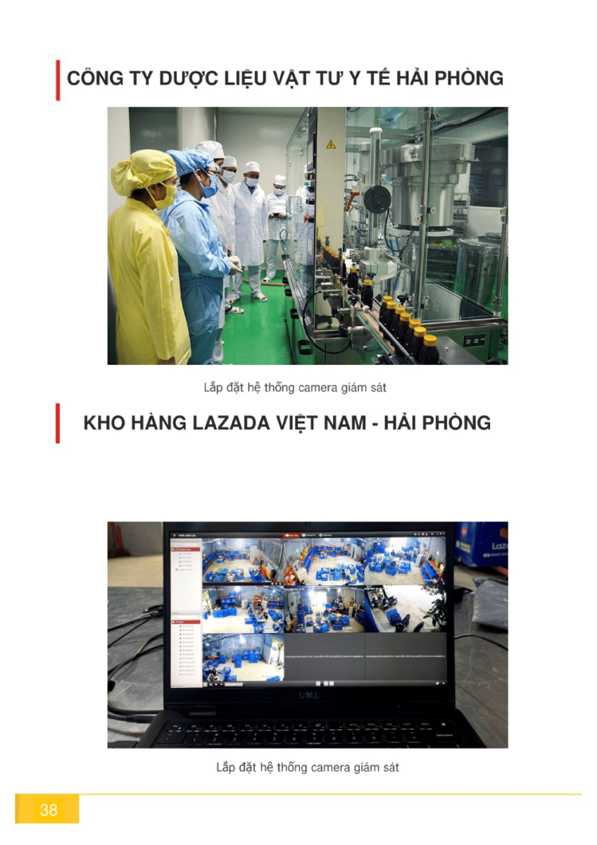 Hồ sơ năng lực công ty cộng lực hải phòng 43