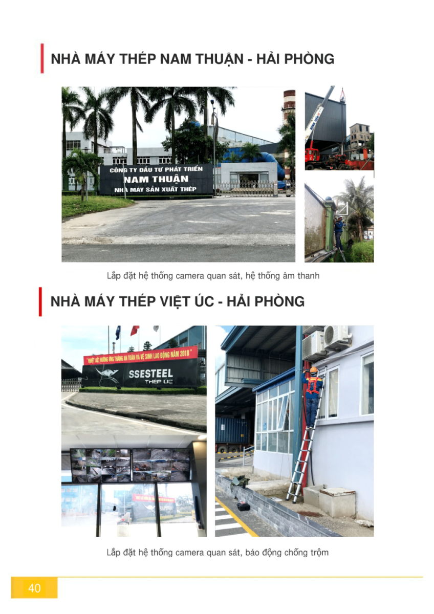 Hồ sơ năng lực công ty cộng lực hải phòng 45
