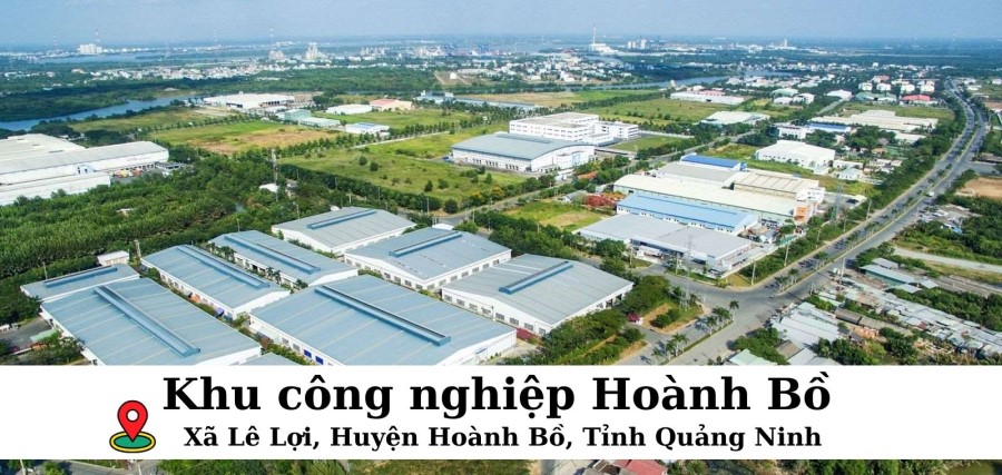 Khu công nghiệp Hoành Bồ Quảng Ninh