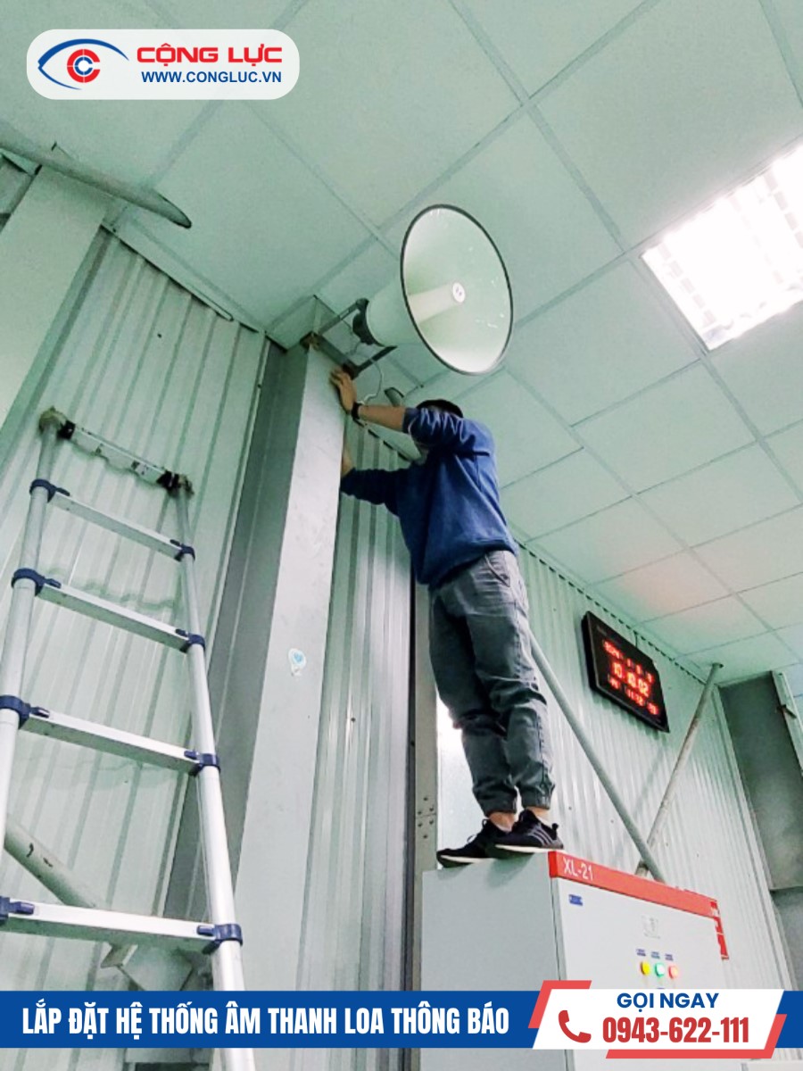 lắp hệ thống âm thanh tại Hải Phòng chuyên nghiệp số 1