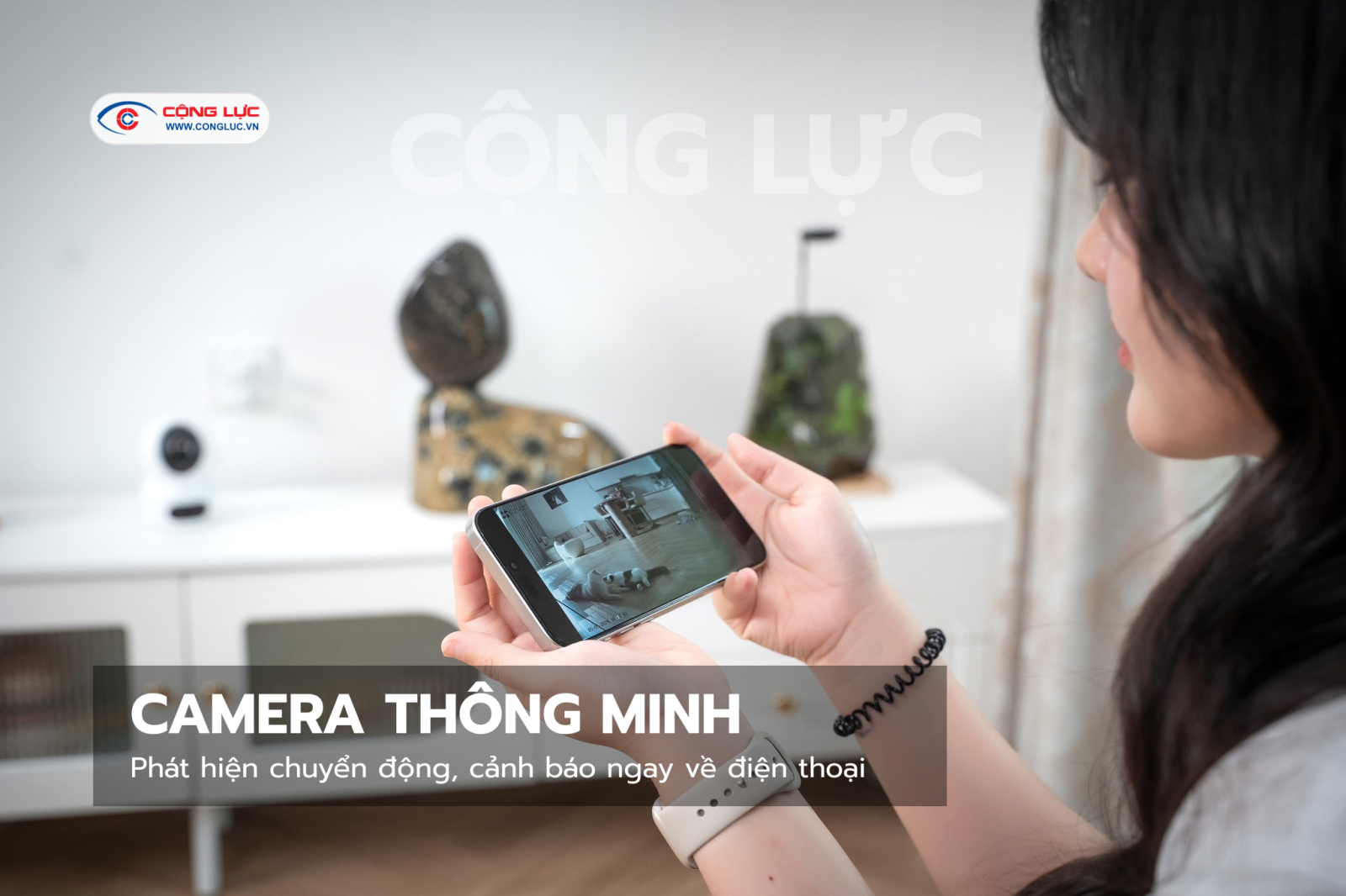 Sự khác biệt camera thường và camera cảnh báo chống trộm
