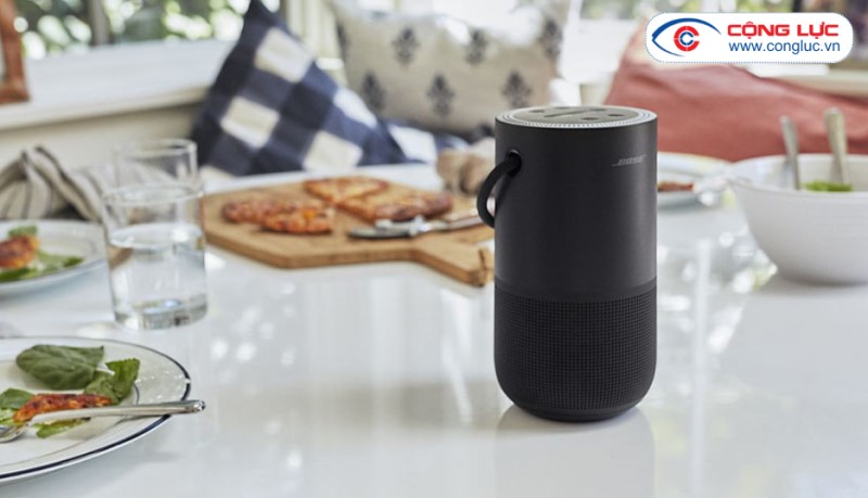 Loa Di Động Bose Home Speaker chất lượng âm thanh 360 độ