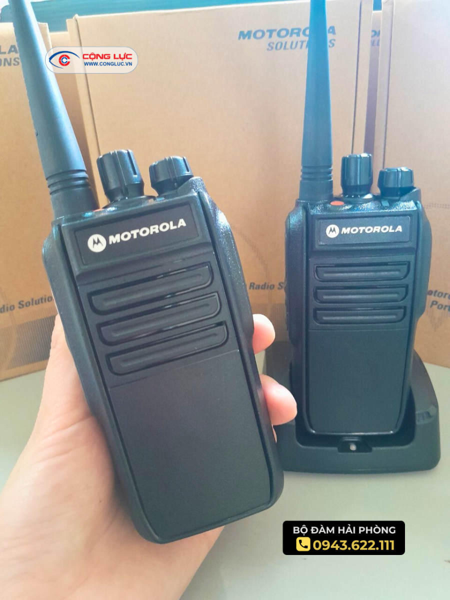 máy bộ đàm Motorola GP-IP67 giá rẻ ở Hải Phòng