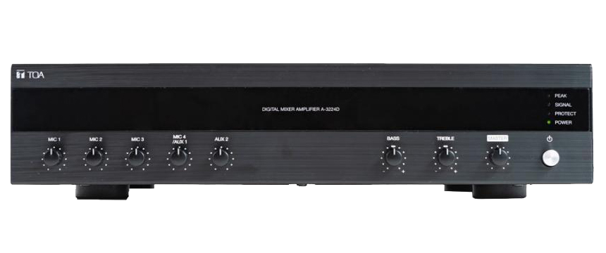Bán tăng âm số liền Mixer TOA A-3248DM-AS 1 F tại Hải Phòng