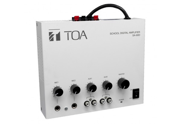 bán tăng âm trường học toa SA-60D-AS chính hãng tại hải phòng