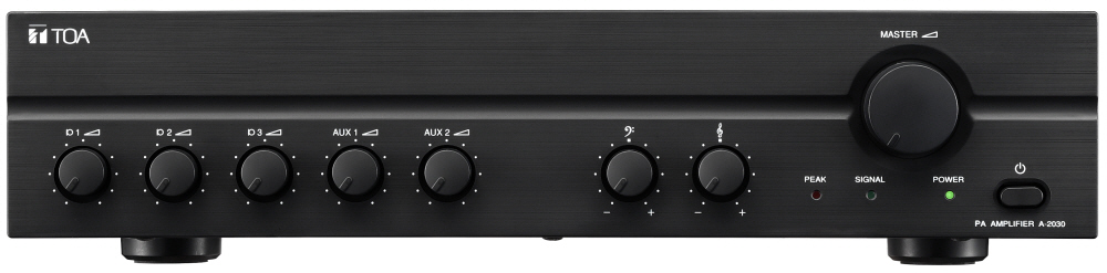 Giá  Amply Mixer 30W TOA A-2030 H