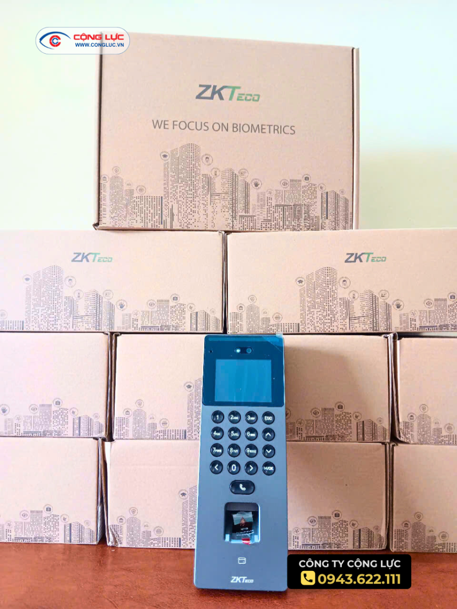máy chấm công khuôn mặt zkteco sense 2a chính hãng giá rẻ