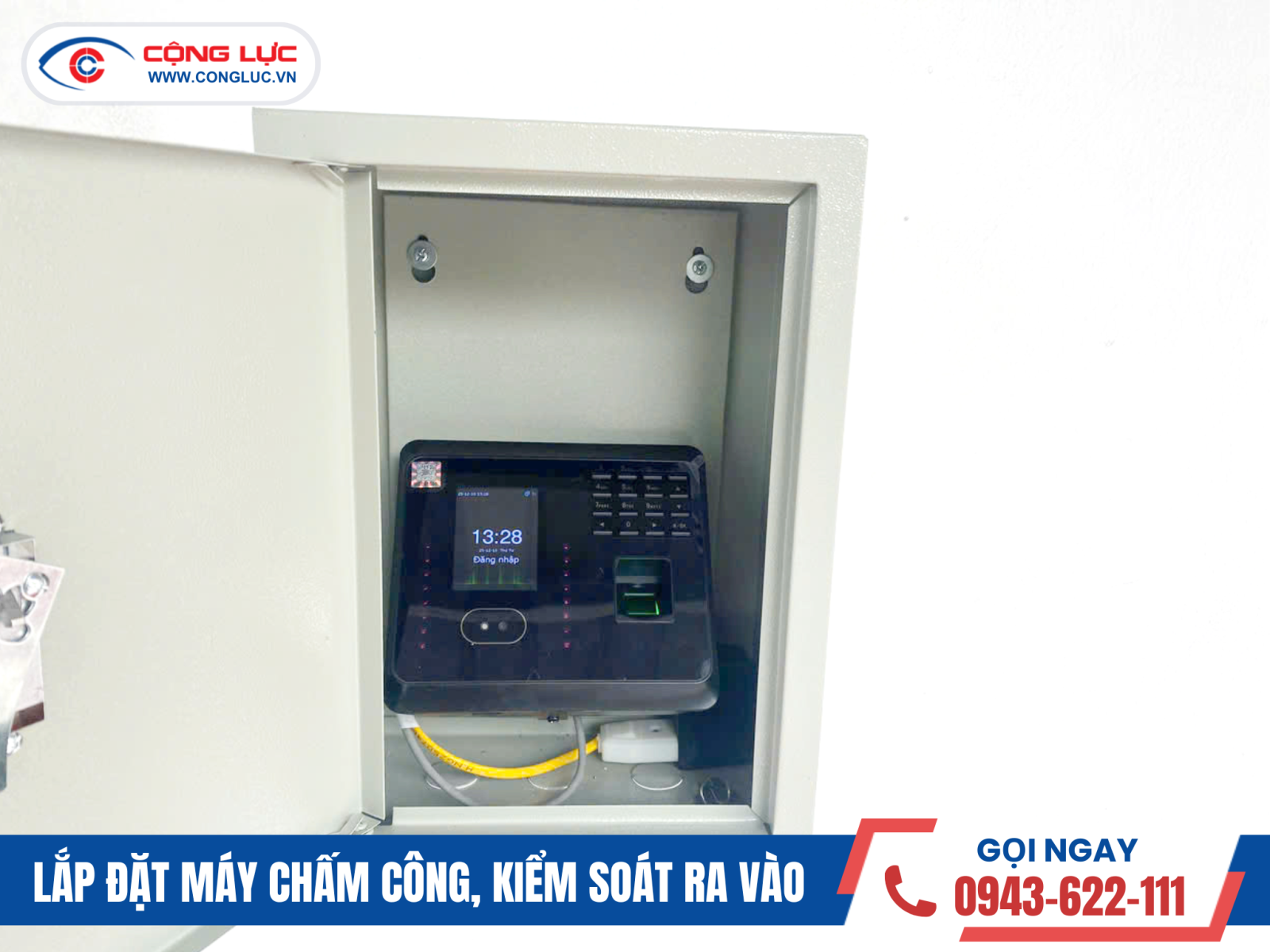 máy chấm công khuôn mặt zkteco sense MB300 top 5 máy chấm công nên mua 2026