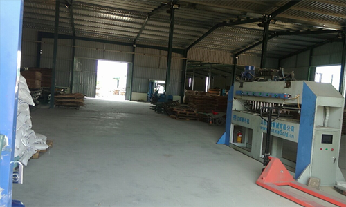 Triển khai lắp máy chấm công tại Quận Kiến An Hải Phòng - Xưởng gỗ Hoàng Huy