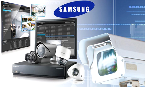 Camera giám sát Samsung - Sự lựa chọn hoàn hảo cho các doanh nghiệp