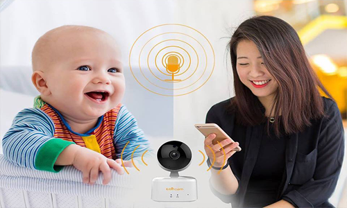 Lắp camera giám sát wifi không dây giá rẻ cho nhà riêng chỉ với 850k