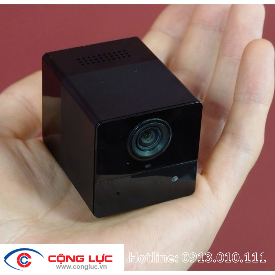 Bán Camera Giấu Kín Chạy Bằng Pin - Camera Ezviz BC2 Giá Rẻ Tại Hải Phòng