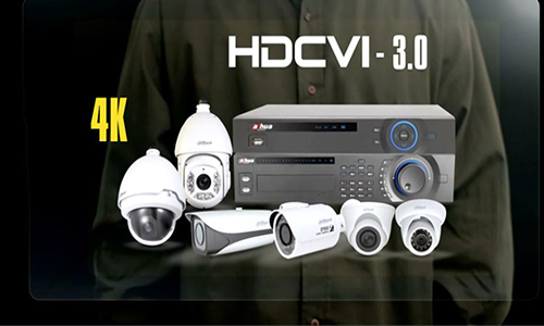 Ưu điểm vượt trội của Camera Dahua HDCVI 3.0