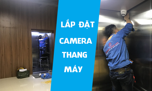 Lắp Đặt Camera Cho Thang Máy Tại Hải Phòng -  Trung Tâm GYM & Fitness KĐT Hồ Sen