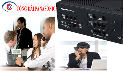 Máy tổng đài Panasonic – Đẳng cấp thương hiệu số 1 thế giới